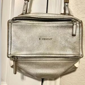 Authentic Givenchy mini pandora bag